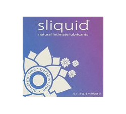 Sliquid Naturals Lube Sampler